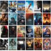 must watch movie wall collage