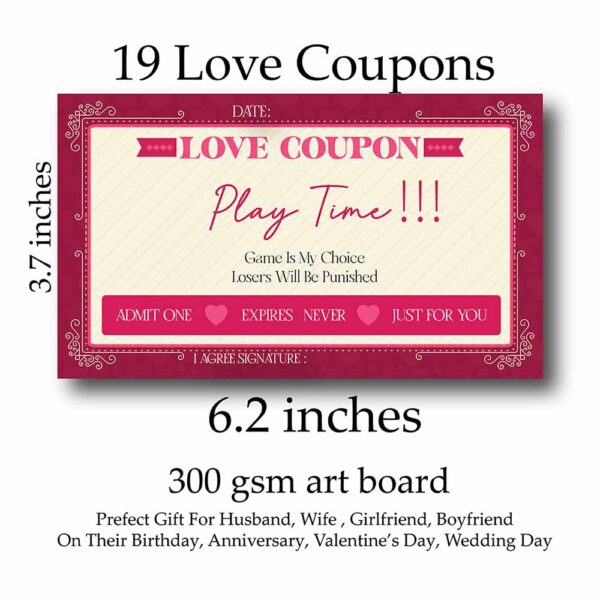 couple game coupon
