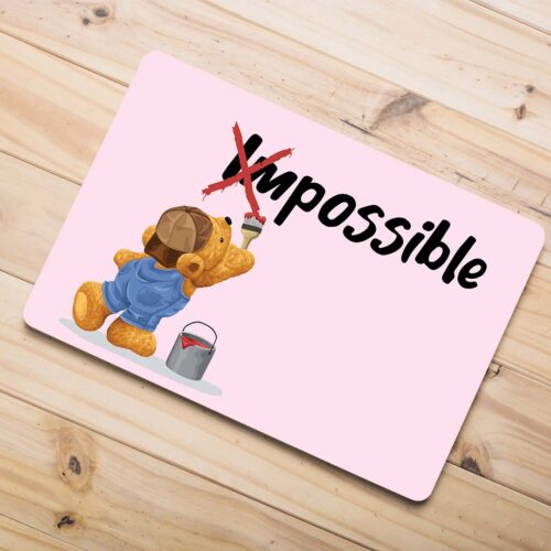 impossible bear