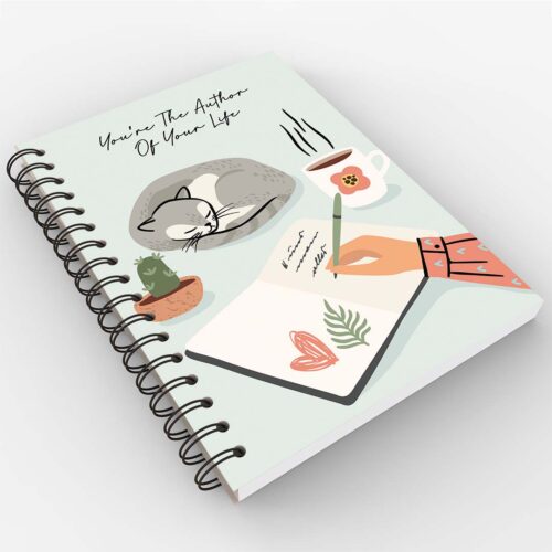 girls illustration diary 2024 | journal 2024 | to do list