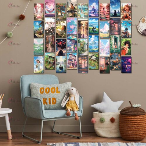 wall decor for girls rs.300
